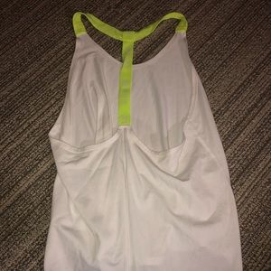 Nike Workout Tank (size sm)